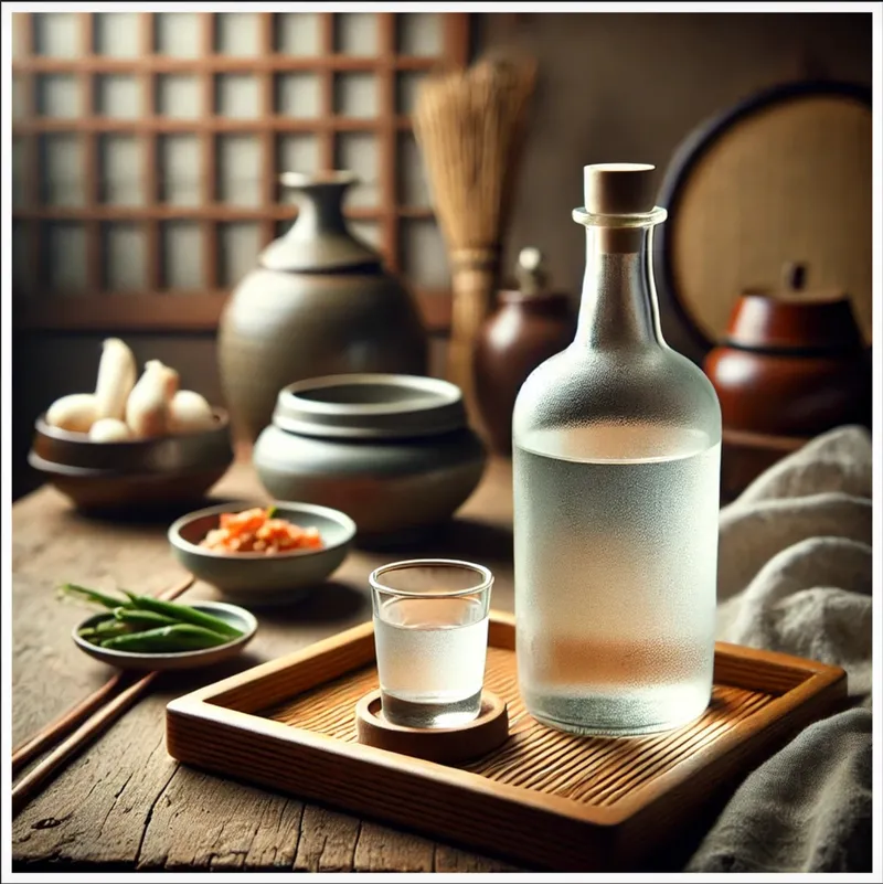 백하주