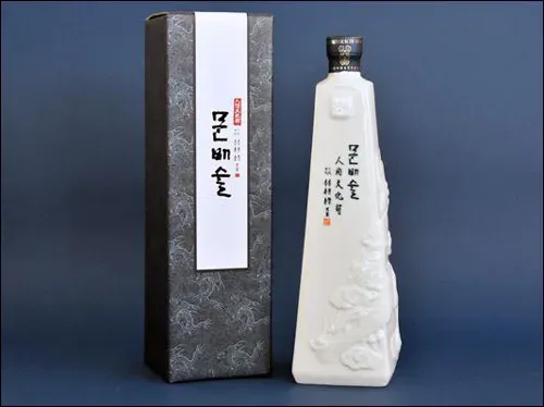 사진 : 나무위키 문배주