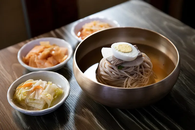 위키백과 : 냉면