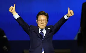 이재명 후보, 선거대책위원회 구성 발표