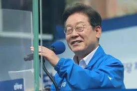 김문수, 이재명 "감옥 가야 할 사람"이라며 '범죄꾼 나라' 경고