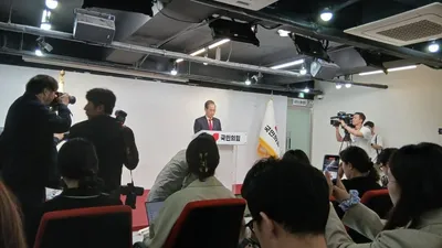 한덕수 “단일화는 국민의 명령”