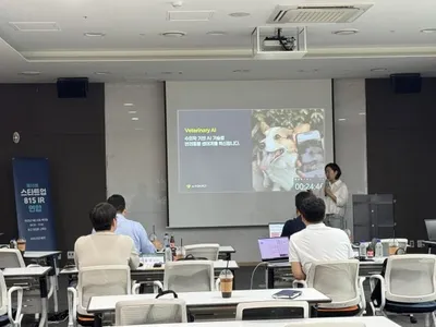 AI·빅데이터 딥테크 스타트업 한자리에… 경기혁신센터, 제33회 스타트업 815 IR 연합 개최