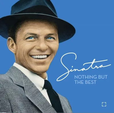 위대한 가수, 목소리의 마법사 프랭크 시나트라(Frank Sinatra)