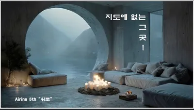 [KAN: 옴니버스 아트] 아이린의 음악 산책 : 지도에 없는 그곳