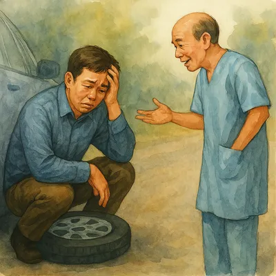 [시 해설] 김옥녀의 "모자란 놈과 미친놈"