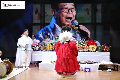 [화보뉴스] 송해 별세 3주기 탈상제 및 기념음악회