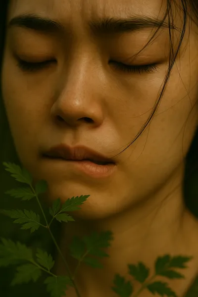 [시 해설] 이선정의 "초록은 숱한 말들의 무덤이다"