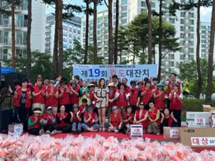 사단법인 청목회, 제19회 효도 대잔치 성료…52년차 베테랑 김순희 회장의 따뜻한 리더십 빛나