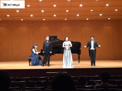 [현장취재] "제16회 이피아니스티 정기연주회, 6월의 클래식" 성황리 마쳐