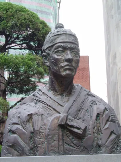 [시 해설] 이승하의 "새남터 망나니의 독백"