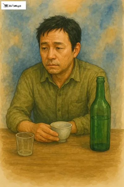 [시조 해설]김복근의 "술 주酒 ㅡ파자破字 27"