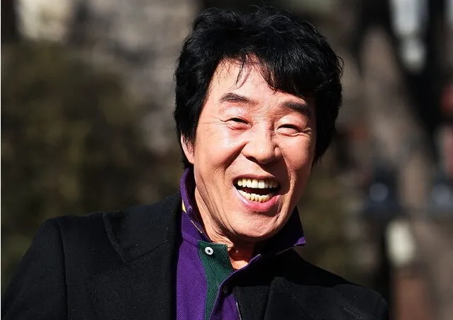 고 송대관 가수