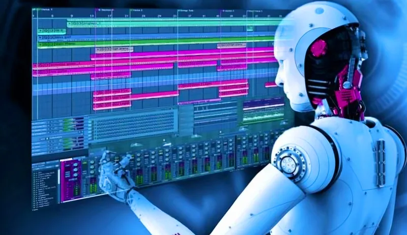 [AI 칼럼] AI MUSIC 작곡 알고리즘