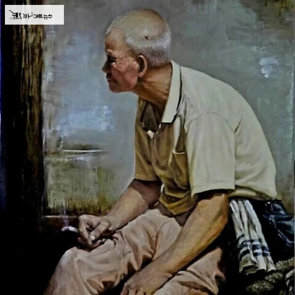 P1To be tired/Rested116x91cmOil on Canvas / 작가 제공