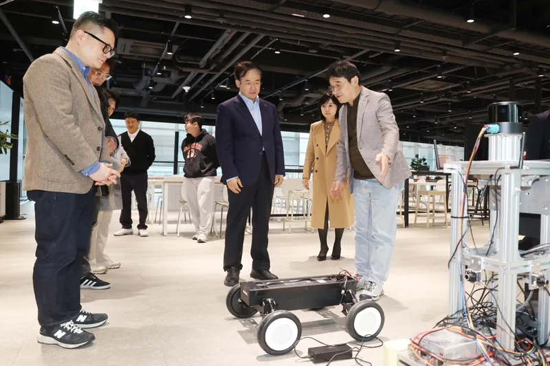 ▲ 이동환 고양특례시장