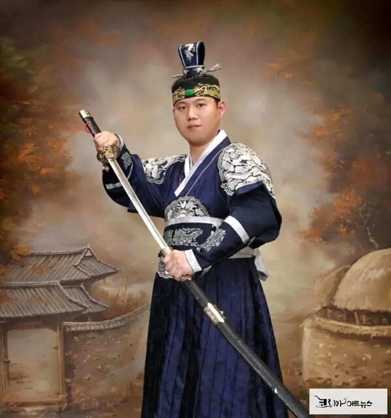 ▲ 한국검도연합회 회장 이현진, 단독 인터뷰