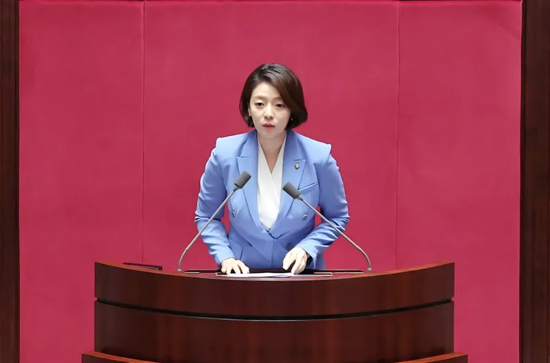 ▲ 배현진 국민의힘 의원 / 사진=배현진 의원실