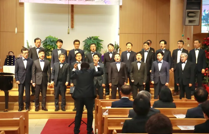 ▲ 승리남성중창단 제공