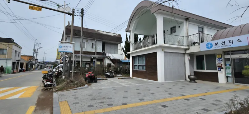 ▲ 장수군 산서면서 의사 처방전 없이 '의약품 조제' 가능