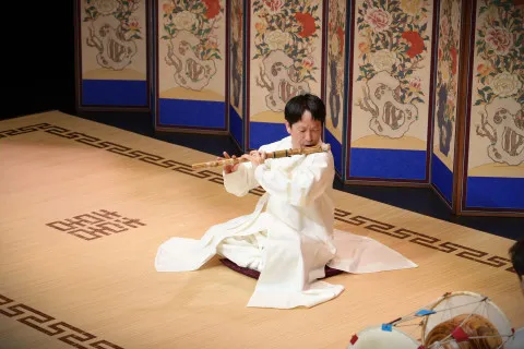 이용구 이생강류 대금산조 연주(3.30) / 서울돈암동국악당 제공