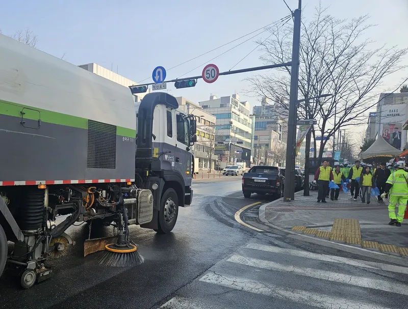 ▲ 송파구청제공
