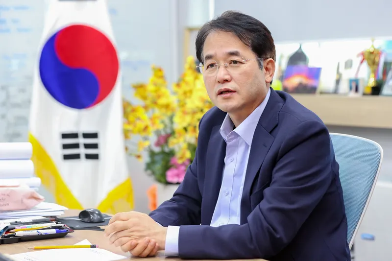 ▲ 고양특례시 이동환 시장