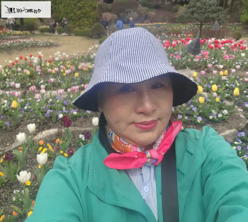 ▲ 사진제공 = 한국문학사랑신문 이사장 정해정