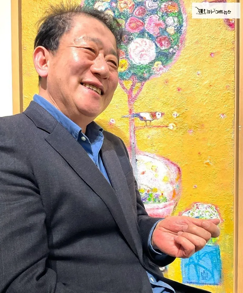 박주선 화가