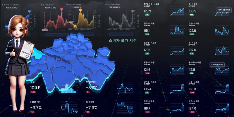 ▲ 데이터로 민생을 지킨다. 데이터 시너지 이민호 칼럼니스트제공