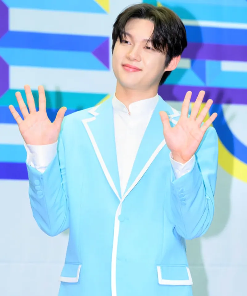▲ 24일 스탠포드호텔 서울에서 TV조선 ‘미스터트롯3’ TOP7 기자간담회가 열렸다.