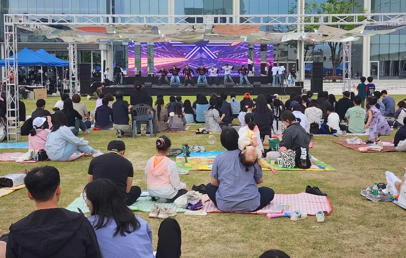 청주민족예술제 ‘와유 페스티벌
