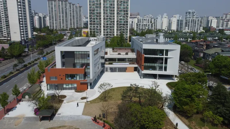▲ 고양 일산동구보건소 전경. 고양시제공