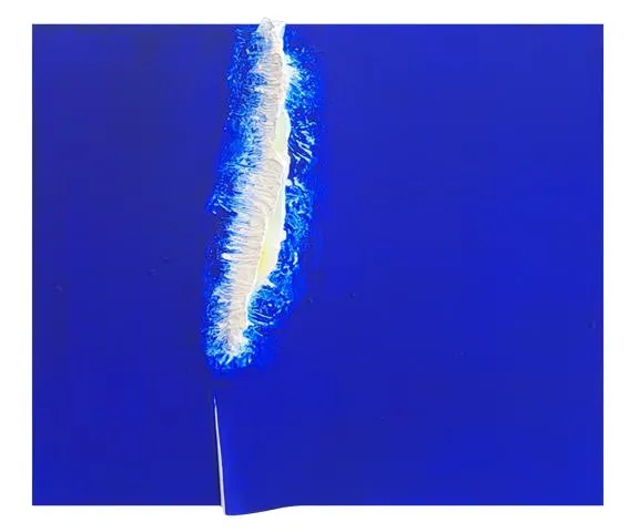 1224 SHH082 72.3x65.5 Mixed Medium on Canvas 2025 / 작가 제공