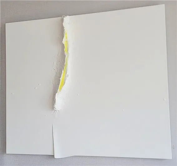 1262 SHH 103 72.3x65.5 Mixed Medium on Canvas 2025 / 작가 제공