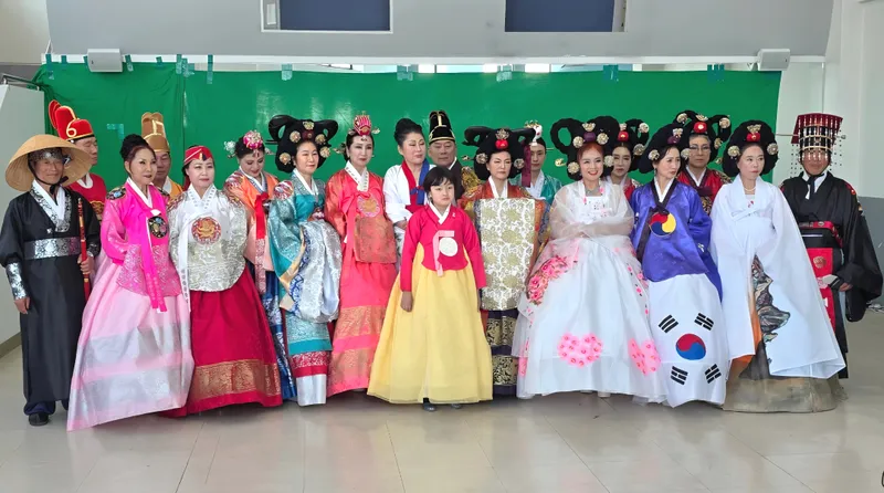 ▲ 대한민국 충효대상 조직위원회, 조선왕조TV 사진 제공