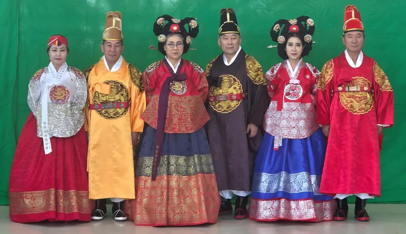 ▲ 대한민국 충효대상 조직위원회, 조선왕조 TV 사진 제공
