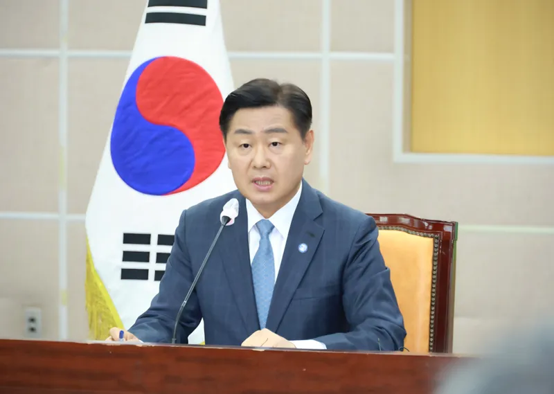 ▲ 김관영 전북특별자치도지사 사진=전북도 제공