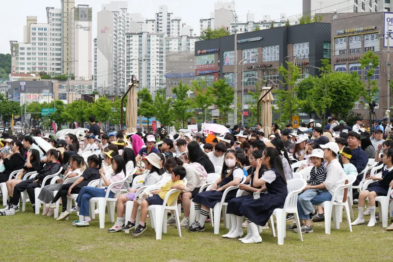 2025 동대문문화재단 우당탕놀이터 현장사진 / 동대문문화재단 제공