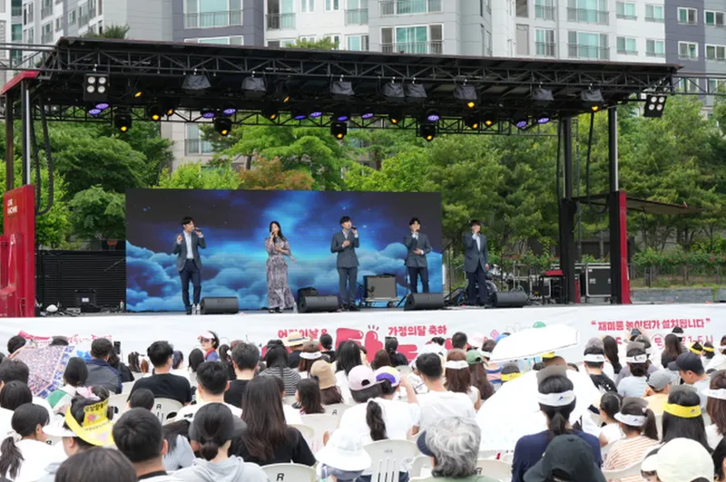 2025 동대문문화재단 우당탕놀이터 현장사진 / 동대문문화재단 제공