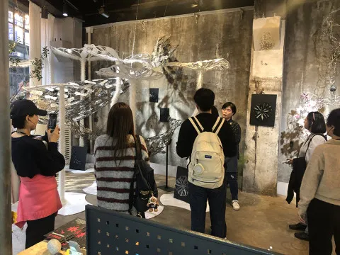 로컬투어 현장 / 영등포문화재단 제공