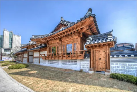 서울돈화문국악당 전경 / 서울돈화문국악당 제공