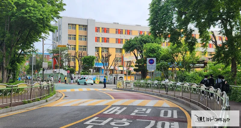 ▲등하굣길은 그 걱정이 집중되는 지점이다.