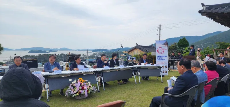 ▲ 노벨문학상 수상 이후, 한국문학이 나아갈 방향 모색. 토론회