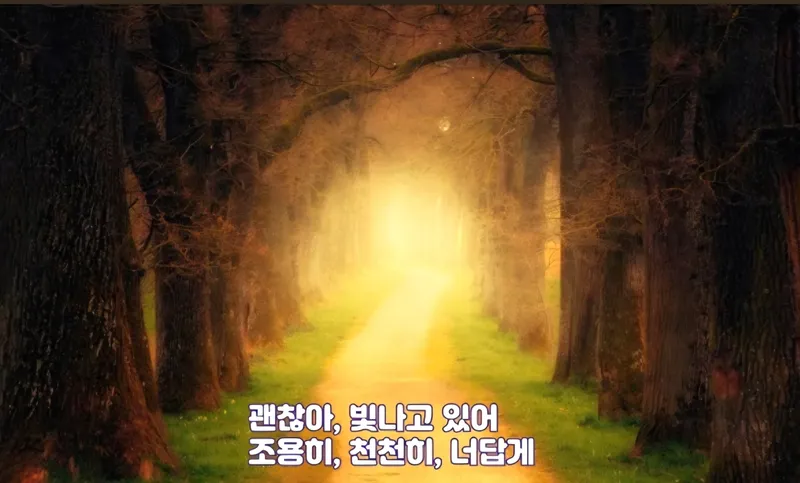 ▲ 이종희 작가의 음악 산책 : 바람에 흔들려도
