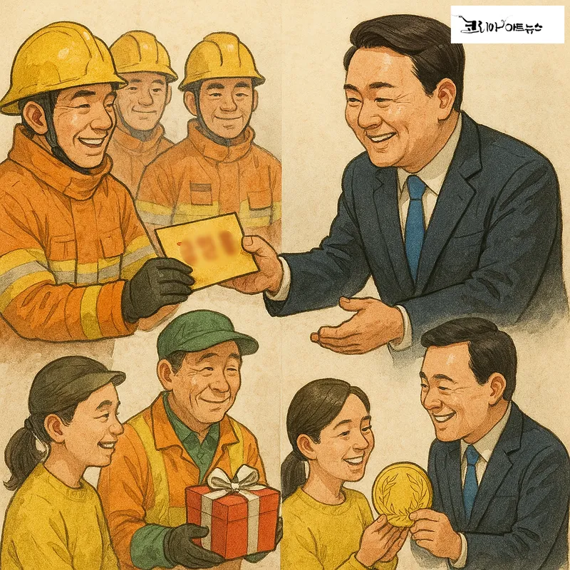 [시조 해설] 옛시조 2편 _이번 대통령은 멋쟁이이기를