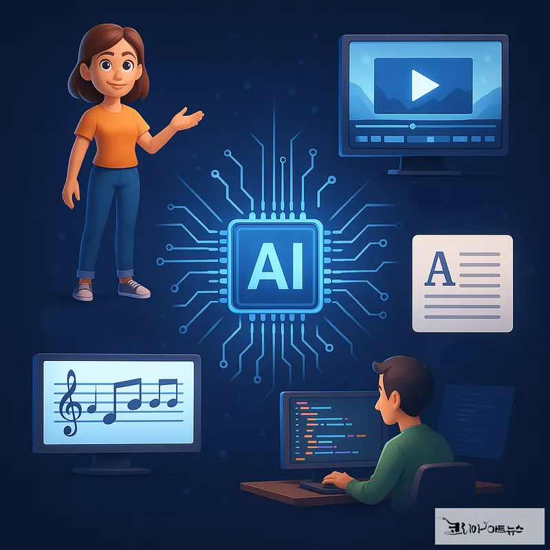 AI 기술은 빠르게 발전하고 있다