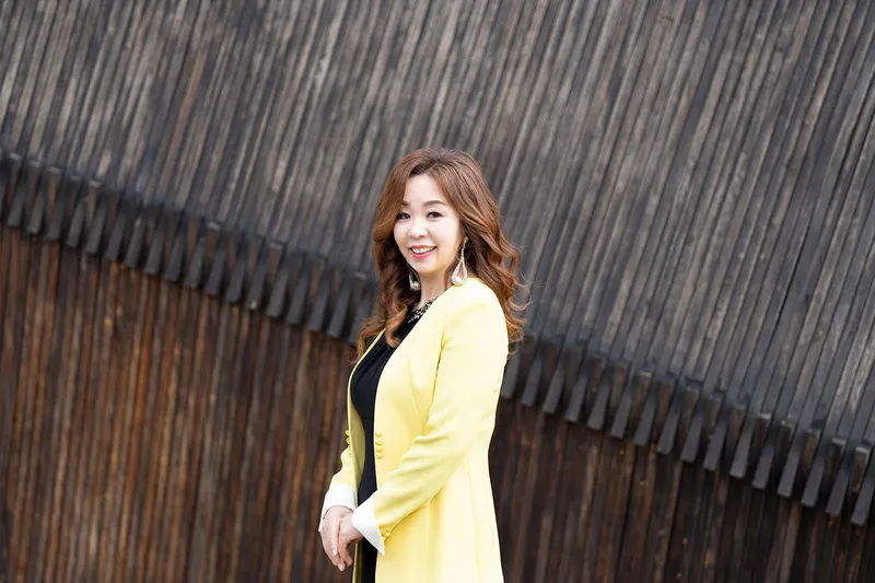 ‘노래하는 위로자’ 소프라노 김미현 프로필