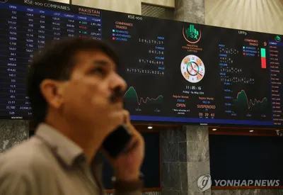 “인도·파키스탄 극적 휴전…KSE100 9%·니프티50 3% 폭등세로 시장 요동→향후 평화의 불씨는 이어질까”