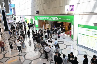 “EV 트렌드 코리아 2025”…전기차 미래 청사진 제시→글로벌 시장 경쟁력 모색